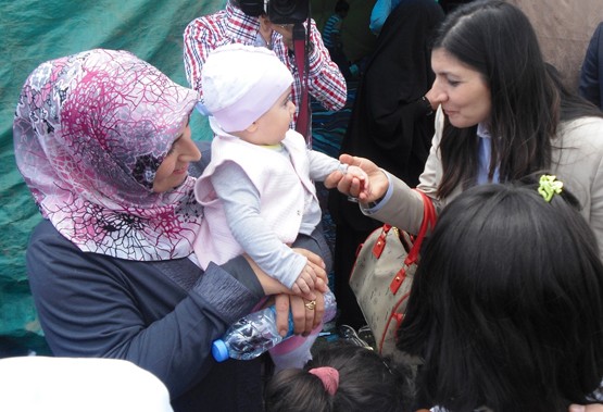 AZİZİYE'DE FESTİVAL COŞKUSU