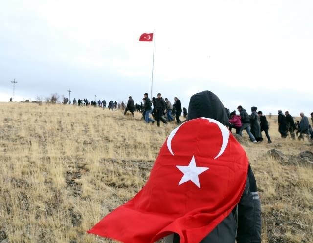 DADAŞLAR ECDADINA YÜRÜDÜ