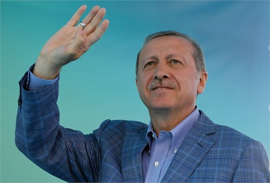 CUMHURBAŞKANI RECEP TAYYİP ERDOĞAN ERZURUM'DA