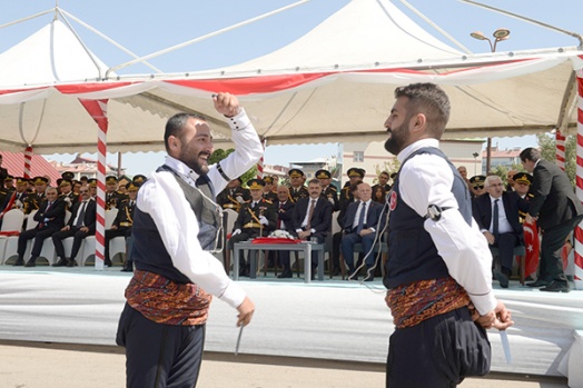 Erzurum'da Zafer Bayramı coşkusu - 2023