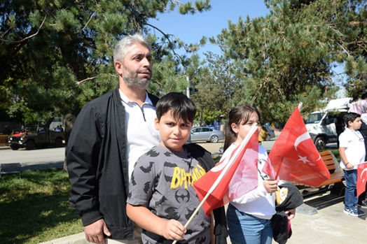 Erzurum'da Zafer Bayramı coşkusu - 2023