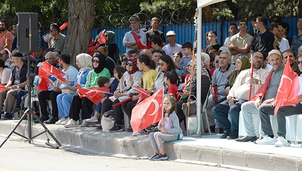 Erzurum'da Zafer Bayramı coşkusu - 2023