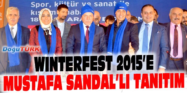 2.“WINTERFEST” KIŞ FESTİVALİ BAŞLIYOR