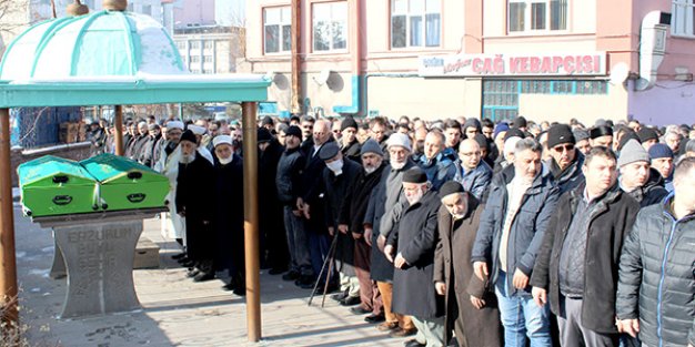 ALİ GALİP TUTAR SON YOLCULUĞUNA UĞURLANDI