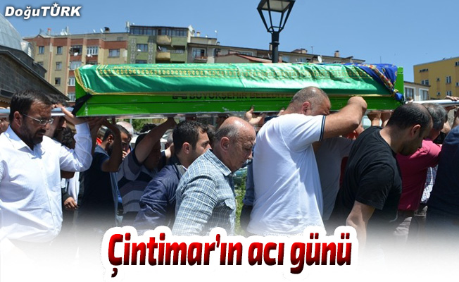 Çintimar’ın acı günü