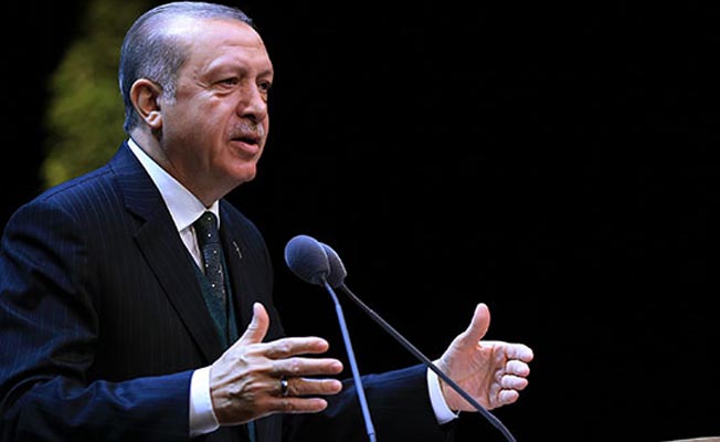 Cumhurbaşkanı Erdoğan: Karşımıza kim çıkarsa ezer geçeriz