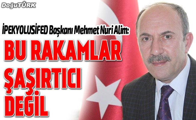 Büyüme rakamlarının yankıları