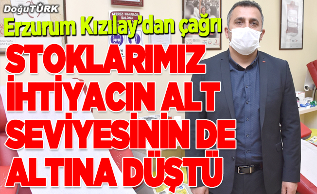 Kızılay bağışçılarını iftardan sonra kan merkezlerinde bekliyor