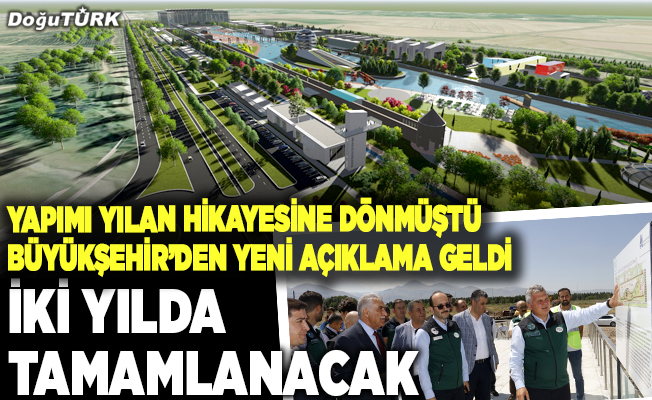 Çalışmalar hız kazandı