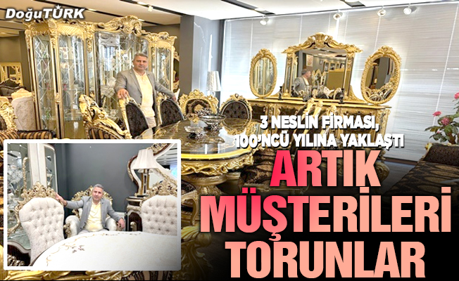 Artık müşterileri torunlar