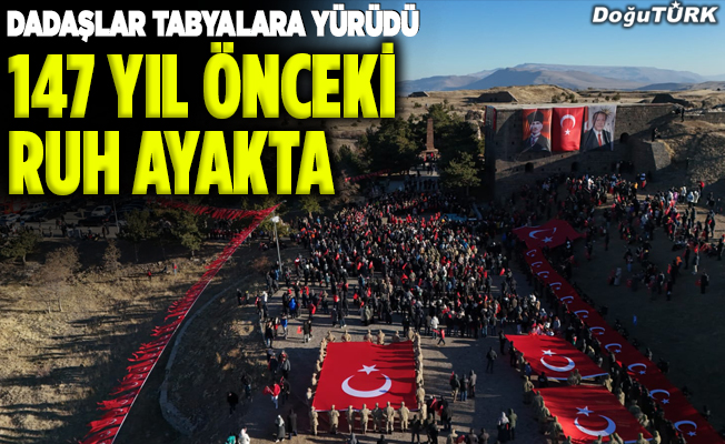 147 yıl önceki ruh ayakta