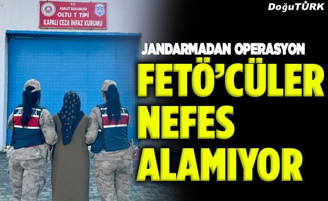 FETÖ operasyonlarında üç kişi yakalandı