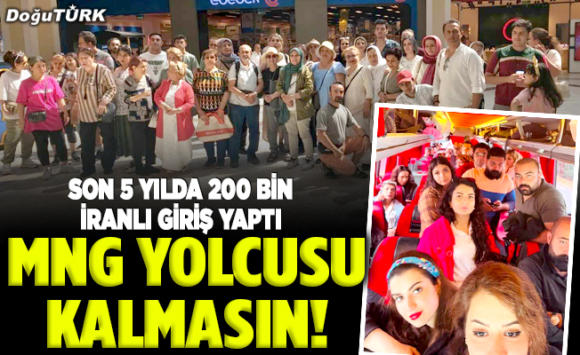 MNG yolcusu kalmasın