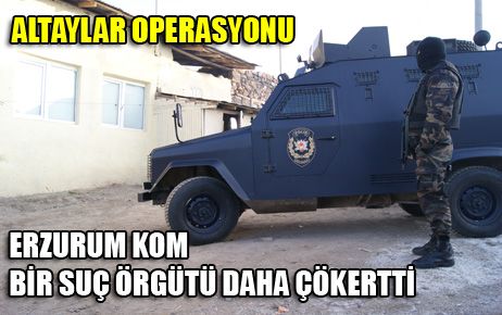 ALTAYLAR OPERASYONU