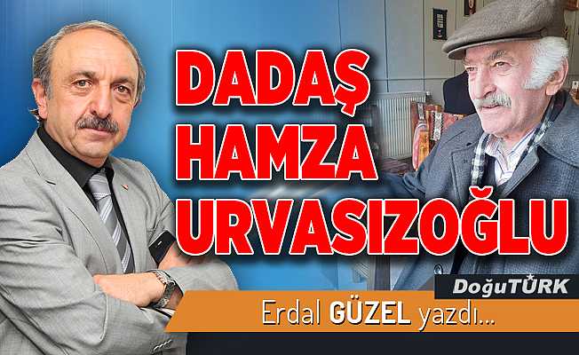 DADAŞ HAMZA URVASIZOĞLU