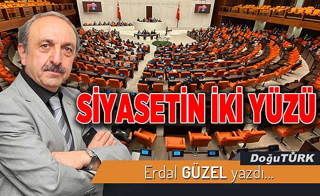 SİYASETİN İKİ YÜZÜ