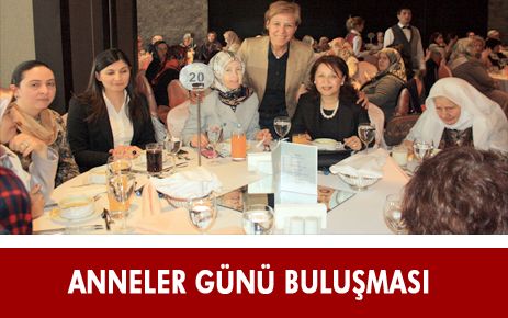 ANNELER GÜNÜ BULUŞMASI