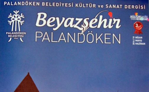 BEYAZŞEHİR PALANDÖKEN 3. YAŞINDA