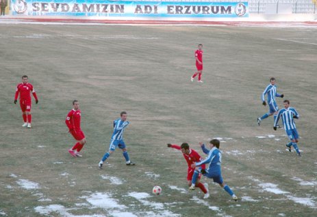 BÜYÜKŞEHİR, TEKİROVA'YI ELİNDEN KAÇIRDI