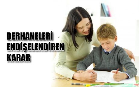 DERHANELERİ ENDİŞELENDİREN KARAR 