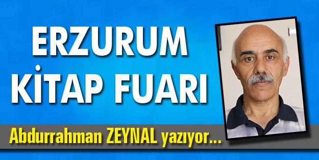 ERZURUM KİTAP FUARI