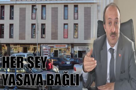 GAYRİMENKUL SATIŞI BELEDİYELER YASASI’NA BAĞLI