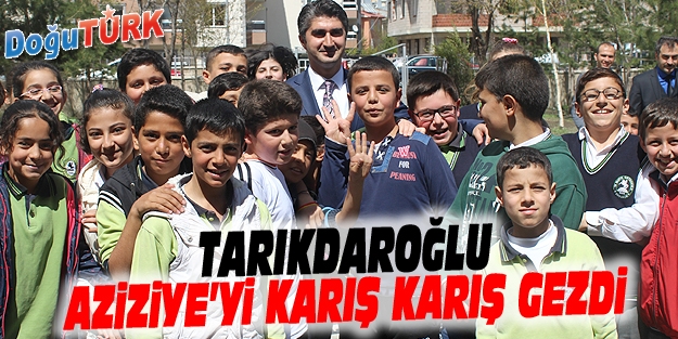 GENÇ ADAY TARIKDAOĞLU, KISKANDIRIYOR 