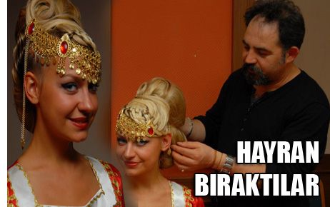 HAYRAN BIRAKTILAR 