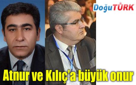 İKİ ÖĞRETİM ÜYESİ BİLİM KURULU ÜYELİKLERİNE SEÇİLDİ