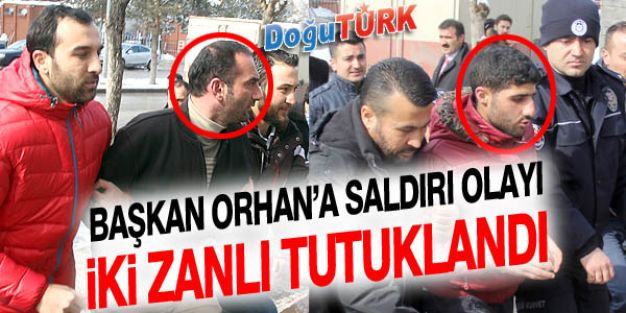 İKİ ZANLI ÜÇ SUÇTAN TUTUKLANDI