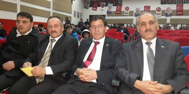 AŞKALE MHP'DE İKİ ADAY YARIŞTI