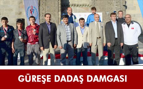 MİNDERE DADAŞ DAMGASI