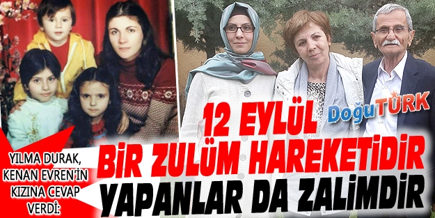 O GENÇLİĞİN KANINA EKMEK DOĞRAMIŞ ZALİMİN TEKİYDİ