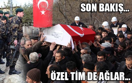 ÖZEL TİM DE AĞLAR