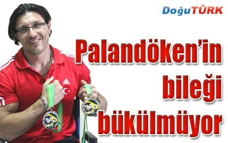 PALANDÖKEN BELEDİYESİ'NİN BİLEĞİ BÜKÜLMÜYOR