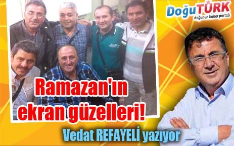 Ramazan'ın ekran güzelleri!