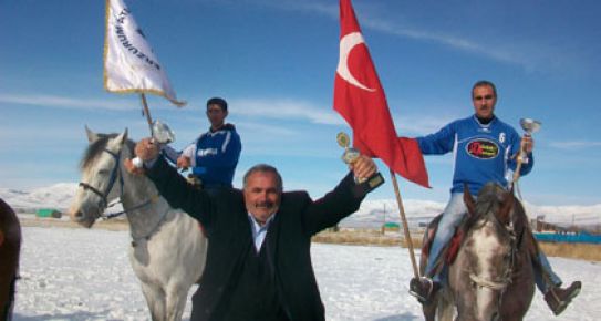 ŞAMPİYON ERZURUM ATLI SPOR