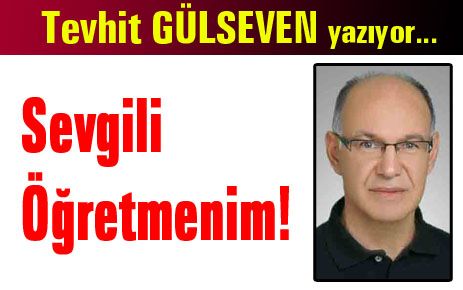 Sevgili Öğretmenim!