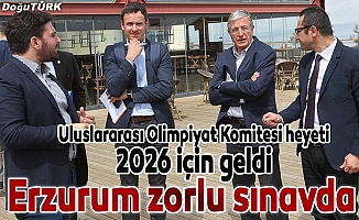 2026 Kış Olimpiyatları için zorlu sınav