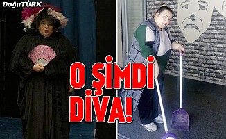 O şimdi Diva!