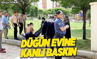 Düğün evinde 'bahşiş zarfı' kavgası kanlı bitti