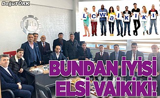 Bundan iyisi Elsi vaikiki!