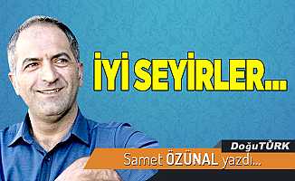 İYİ SEYİRLER...