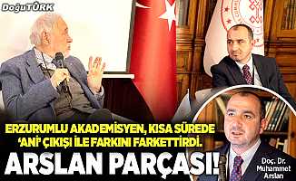 Arslan parçası!