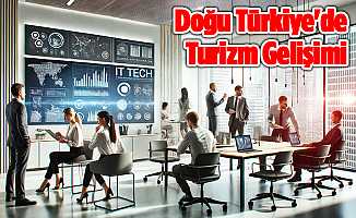 Doğu Türkiye'de Turizm Gelişimi