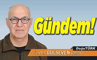 Gündem!