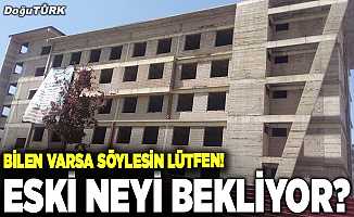 ESKİ neyi bekliyor?