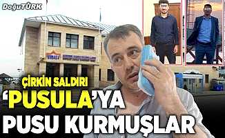 KUDAKA’da gazetecilere çirkin saldırı