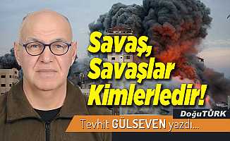 Savaş, Savaşlar Kimlerledir!