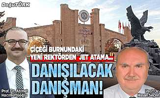 Danışılacak danışman!